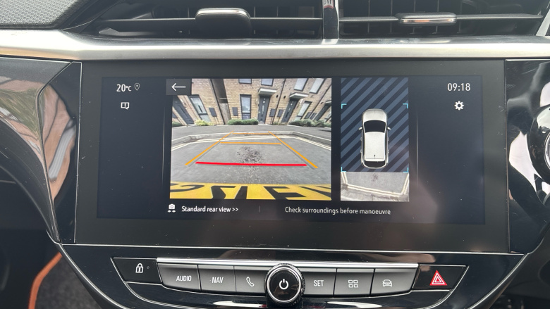 Vauxhall Corsa 1.2 Turbo Elite Nav Premium 5dr Petrol Hatchback